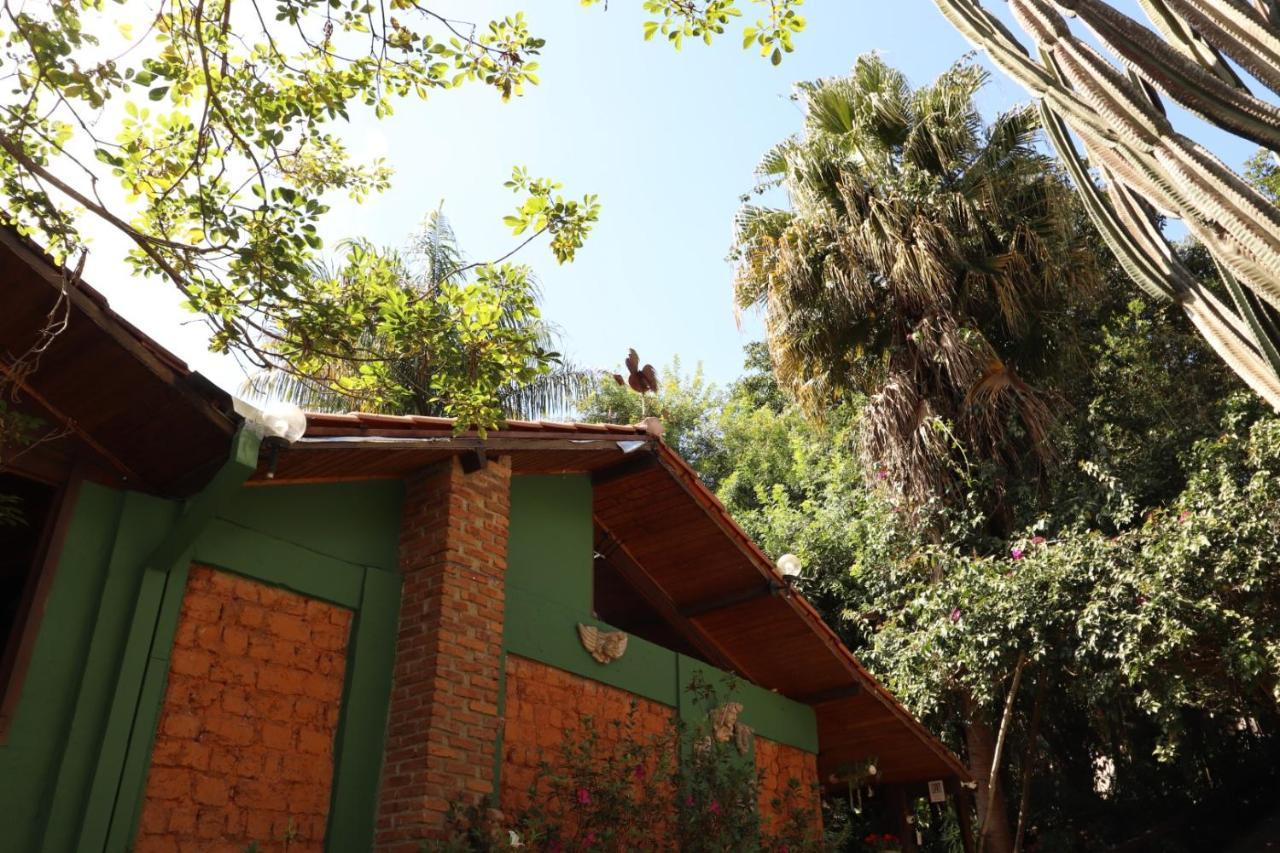 Pousada Maria Bonita Macacos  Dış mekan fotoğraf